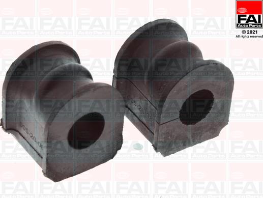 FAI AutoParts SS10687K - Втулка, стабілізатор autocars.com.ua