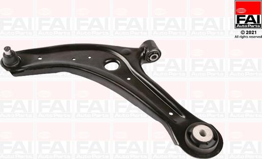 FAI AutoParts SS10694 - Рычаг подвески колеса avtokuzovplus.com.ua