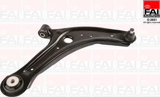 FAI AutoParts SS10695 - Рычаг подвески колеса avtokuzovplus.com.ua