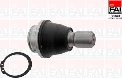 FAI AutoParts SS10748 - Шаровая опора, несущий / направляющий шарнир avtokuzovplus.com.ua