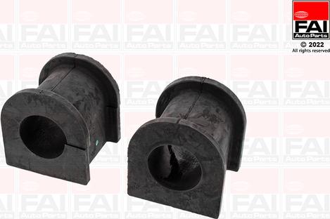 FAI AutoParts SS10760K - Втулка, стабілізатор autocars.com.ua