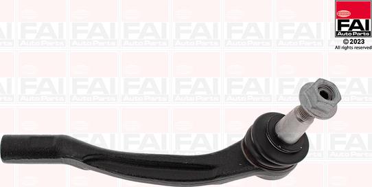 FAI AutoParts SS10768 - Наконечник рулевой тяги, шарнир avtokuzovplus.com.ua