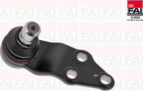 FAI AutoParts SS10785 - Несучий / направляючий шарнір autocars.com.ua