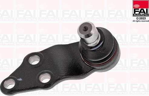 FAI AutoParts SS10786 - Несучий / направляючий шарнір autocars.com.ua