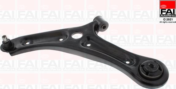 FAI AutoParts SS10804 - Рычаг подвески колеса avtokuzovplus.com.ua