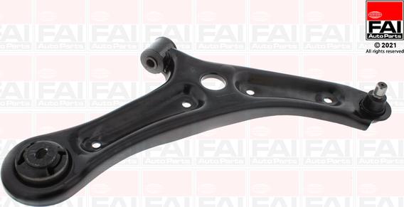 FAI AutoParts SS10805 - Рычаг подвески колеса avtokuzovplus.com.ua