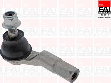 FAI AutoParts SS10829 - Наконечник рульової тяги, кульовий шарнір autocars.com.ua