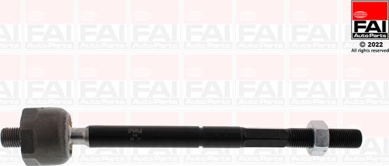 FAI AutoParts SS10855 - Осьовий шарнір, рульова тяга autocars.com.ua