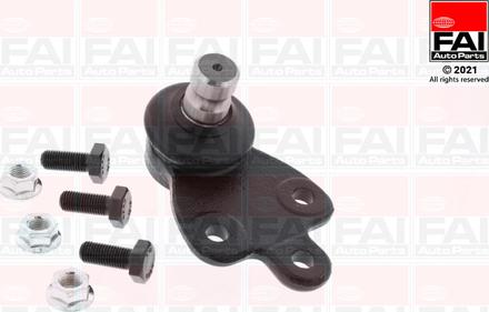 FAI AutoParts SS10857 - Шаровая опора, несущий / направляющий шарнир avtokuzovplus.com.ua