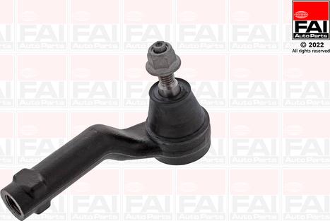 FAI AutoParts SS10859 - Наконечник рулевой тяги, шарнир avtokuzovplus.com.ua