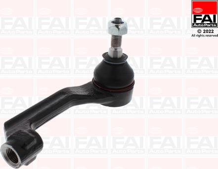 FAI AutoParts SS10885 - Наконечник рульової тяги, кульовий шарнір autocars.com.ua