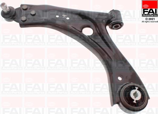 FAI AutoParts SS10894 - Рычаг подвески колеса autodnr.net