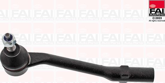 FAI AutoParts SS10900 - Наконечник рульової тяги, кульовий шарнір autocars.com.ua