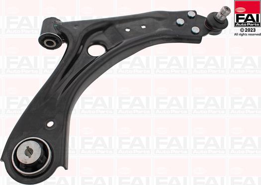 FAI AutoParts SS10904 - Рычаг подвески колеса autodnr.net