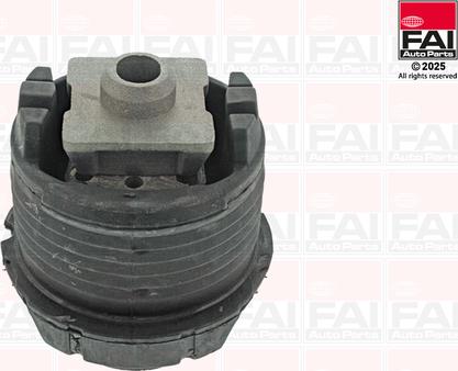 FAI AutoParts SS10940 - Втулка, балка мосту autocars.com.ua