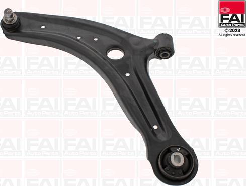 FAI AutoParts SS10968 - Рычаг подвески колеса autodnr.net