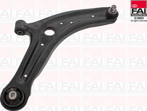 FAI AutoParts SS10969 - Важіль незалежної підвіски колеса autocars.com.ua