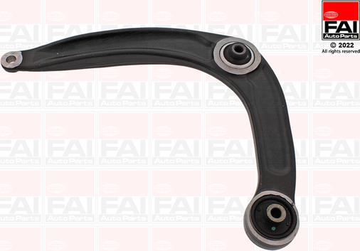 FAI AutoParts SS10992 - Рычаг подвески колеса avtokuzovplus.com.ua