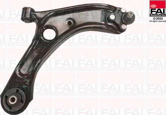 FAI AutoParts SS11003 - Рычаг подвески колеса avtokuzovplus.com.ua