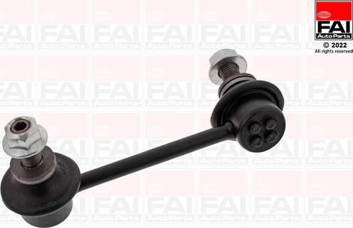 FAI AutoParts SS11011 - Тяга / стійка, стабілізатор autocars.com.ua