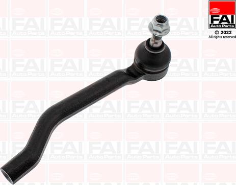 FAI AutoParts SS11028 - Наконечник рулевой тяги, шарнир autodnr.net