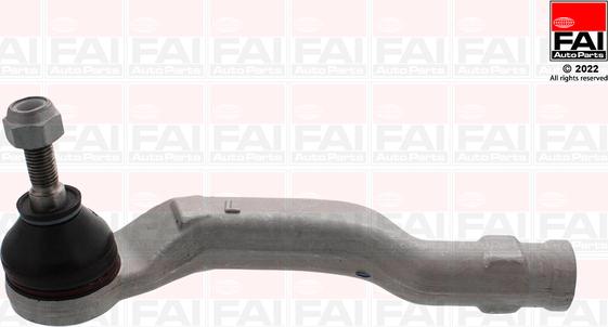 FAI AutoParts SS11038 - Наконечник рульової тяги, кульовий шарнір autocars.com.ua