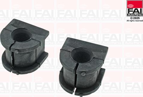 FAI AutoParts SS11082K - Втулка, стабілізатор autocars.com.ua