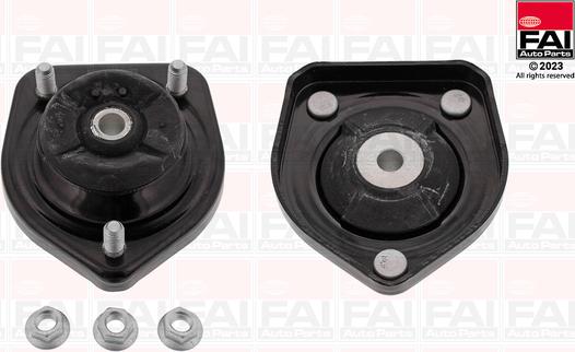 FAI AutoParts SS11097 - Опора стойки амортизатора, подушка avtokuzovplus.com.ua