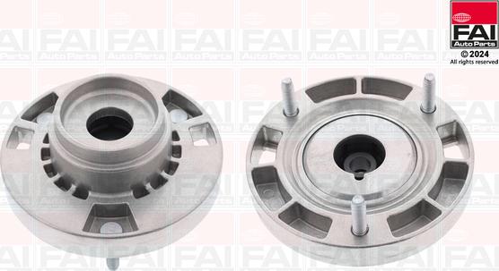 FAI AutoParts SS11099 - Опора стойки амортизатора, подушка avtokuzovplus.com.ua