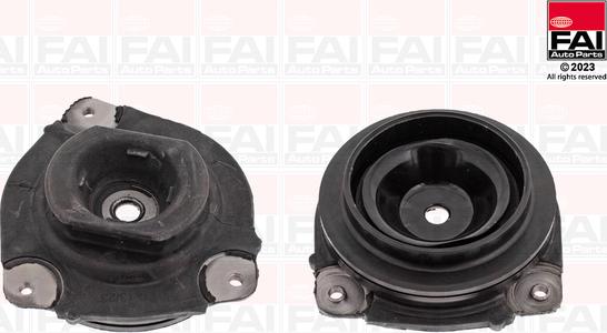 FAI AutoParts SS11120 - Опора стійки амортизатора, подушка autocars.com.ua