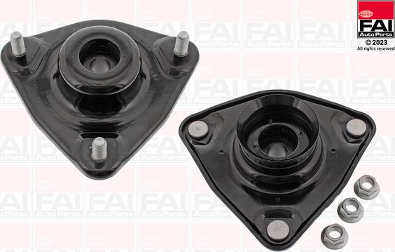 FAI AutoParts SS11133 - Опора стойки амортизатора, подушка autodnr.net