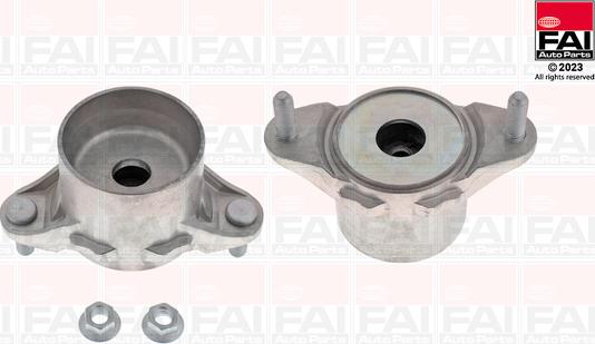 FAI AutoParts SS11137 - Опора стойки амортизатора, подушка avtokuzovplus.com.ua