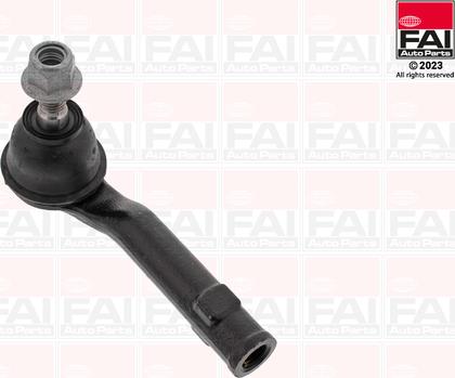 FAI AutoParts SS11148 - Наконечник рульової тяги, кульовий шарнір autocars.com.ua