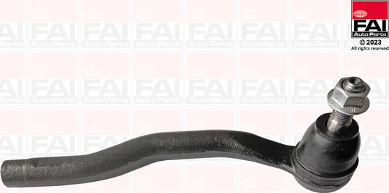 FAI AutoParts SS11163 - Наконечник рулевой тяги, шарнир avtokuzovplus.com.ua