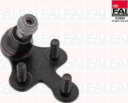 FAI AutoParts SS11170 - Шаровая опора, несущий / направляющий шарнир avtokuzovplus.com.ua