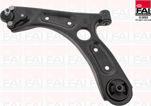 FAI AutoParts SS11217 - Рычаг подвески колеса avtokuzovplus.com.ua