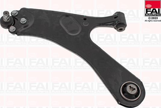 FAI AutoParts SS11237 - Важіль незалежної підвіски колеса autocars.com.ua