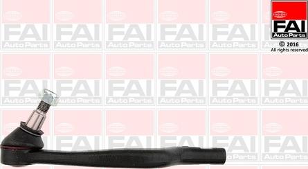 FAI AutoParts SS1130 - Наконечник рулевой тяги, шарнир autodnr.net