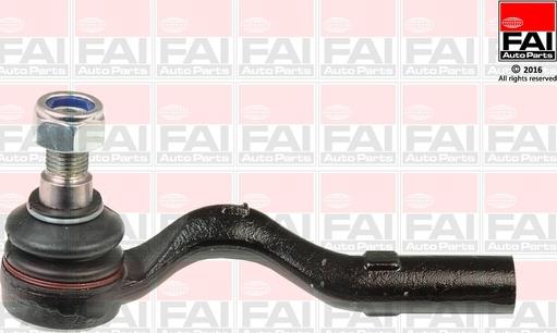 FAI AutoParts SS1146 - Наконечник рульової тяги, кульовий шарнір autocars.com.ua