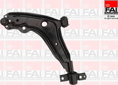 FAI AutoParts SS1203 - Рычаг подвески колеса avtokuzovplus.com.ua