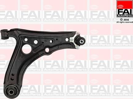 FAI AutoParts SS1221 - Рычаг подвески колеса avtokuzovplus.com.ua