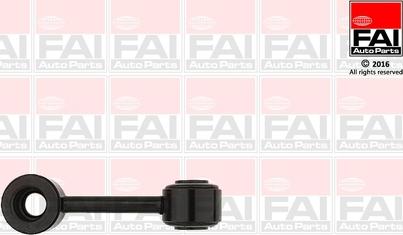 FAI AutoParts SS1224 - Тяга / стійка, стабілізатор autocars.com.ua