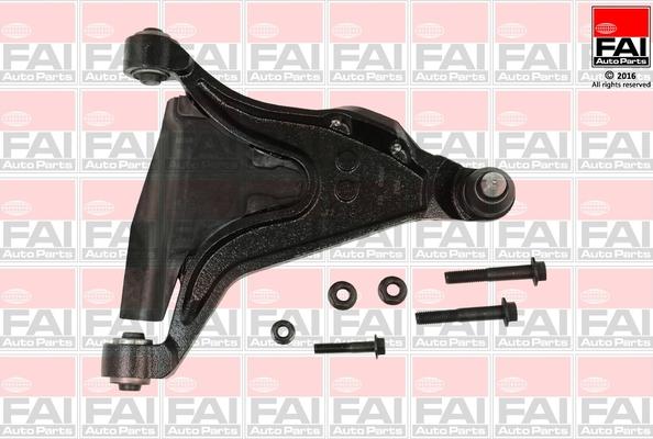 FAI AutoParts SS1229 - Рычаг подвески колеса avtokuzovplus.com.ua