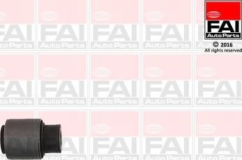 FAI AutoParts SS1242 - Сайлентблок, важеля підвіски колеса autocars.com.ua