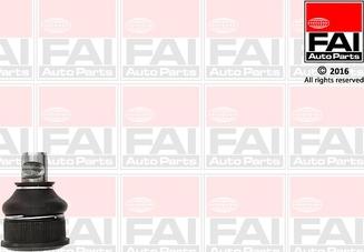 FAI AutoParts SS202 - Несучий / направляючий шарнір autocars.com.ua