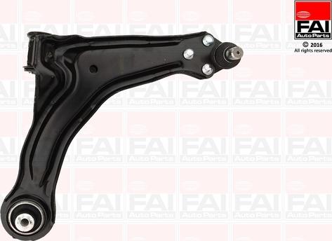 FAI AutoParts SS2036 - Рычаг подвески колеса autodnr.net