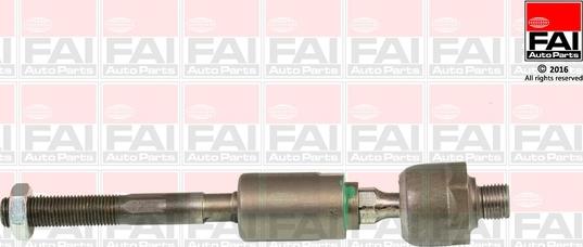 FAI AutoParts SS2050 - Осевой шарнир, рулевая тяга avtokuzovplus.com.ua