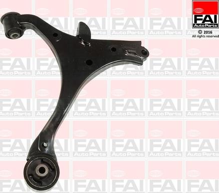 FAI AutoParts SS2091 - Рычаг подвески колеса avtokuzovplus.com.ua