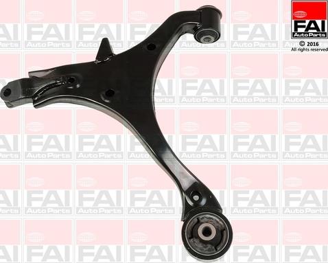 FAI AutoParts SS2092 - Важіль незалежної підвіски колеса autocars.com.ua