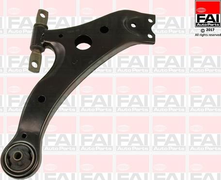 FAI AutoParts SS2108 - Рычаг подвески колеса avtokuzovplus.com.ua